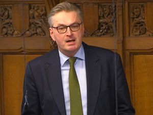 Supporting image for story: Shrewsbury MP asks PM 'what more can be done' to help with soaring adult social care costs