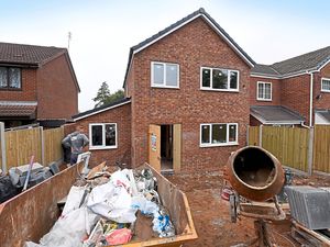 Supporting image for story: Penn Road gas blast: Hopes to get Wolverhampton pensioner back in her home by winter