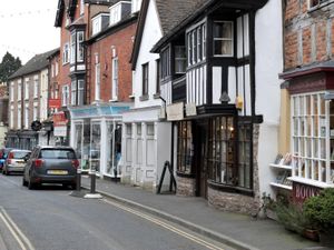 Supporting image for story: Much Wenlock prepares for VE Day despite lockdown restrictions