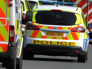 Supporting image for story: Stolen lorry leads police on a dramatic chase through Black Country towns