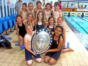Supporting image for story: Shrewsbury High Prep youngsters make waves