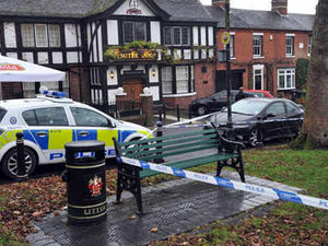 Supporting image for story: Probe on mass brawl outside Tettenhall's Mitre Inn
