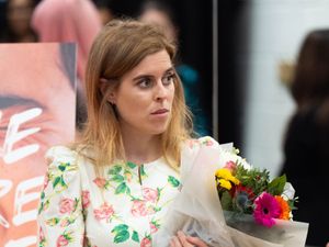 Supporting image for story: Princess Beatrice has baby daughter Athena several weeks early