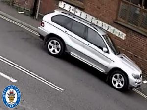 Supporting image for story: 'Easy prey' pensioners targeted and held down by Black Country burglary gang