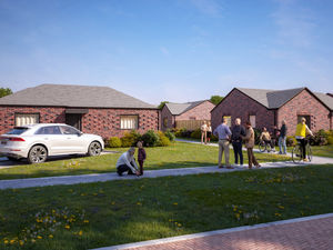Supporting image for story: £20m contract agreed to finish replacing 100 ‘defective’ bungalows on Wolverhampton estate