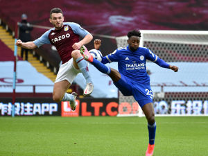 Supporting image for story: Aston Villa 1 Leicester 2 - Report 