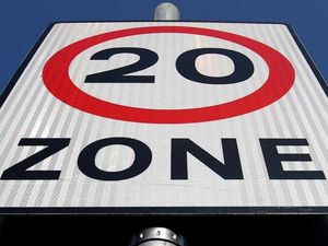 Supporting image for story: New speed limit to stop short-cuts during Dudley roadworks