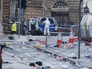 Supporting image for story: Family man used vehicle as weapon after losing temper during football parade