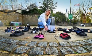 Supporting image for story: 'It is heartbreaking': Parents in poignant Shrewsbury protest over education for children with special educational needs