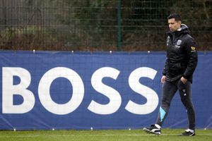 Albion boss Eric Ramsay (Photo by Adam Fradgley/West Bromwich Albion FC via Getty Images)