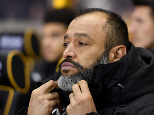 Supporting image for story: Wolves boss Nuno: Late goal felt like a punch