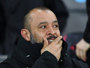 Supporting image for story: Nuno: Wolves are focused