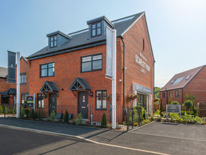 Supporting image for story: Telford housebuilder announces new homes and offers available