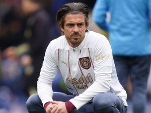Supporting image for story: Decision on Jack Grealish future to come at end of season – Pep Guardiola