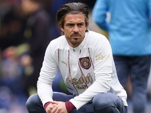 Supporting image for story: Decision on Jack Grealish future to come at end of season – Pep Guardiola