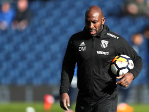 Supporting image for story: Comment: Darren Moore deserves full backing this season at West Brom