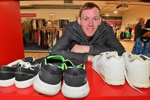 Customer Shaun Evans