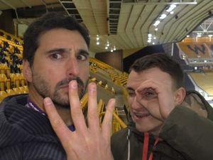 Supporting image for story: Wolves 4 Watford 0: Liam Keen and Nathan Judah analysis - WATCH 