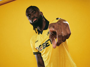 Supporting image for story: Wolves complete deadline day striker signing