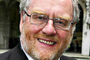 John Spellar, MP for Warley