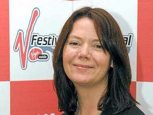 Supporting image for story: V Festival co-ordinator Dawn Woodhouse's perfect weekend