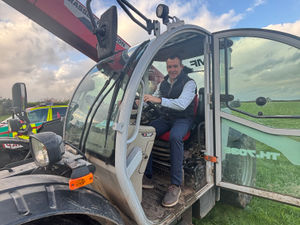 Supporting image for story: South Shropshire MP throws his support behind Farming Action Day