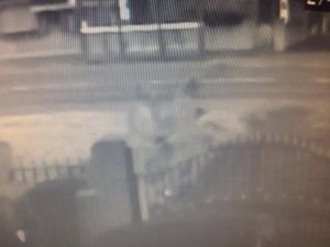 CCTV of the two suspects