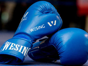 Supporting image for story: Luke Jones is fighting fit for next battle