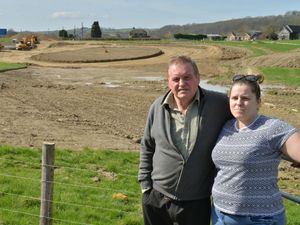 Supporting image for story: Newtown bypass: Council tax bill fury over ‘blighted’ home
