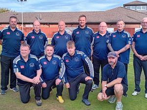 Supporting image for story: Bowls round-up: Tanners League cups handed out