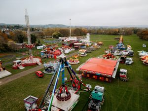 Supporting image for story: 'In 40 years this is the first police incident': Donnington Bonfire organisers 'devastated' after stabbing on 40th anniversary