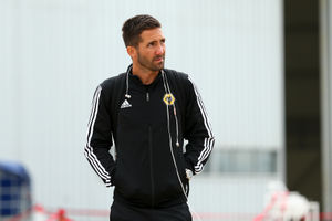 Wolves set off for Belfast (AMA/Robbie Jay Barratt)