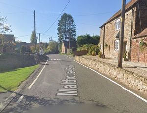 Malthouse Bank, Little Wenlock. Picture: Google Maps
