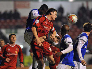 Supporting image for story: Pictures from Walsall 1 Oldham 1