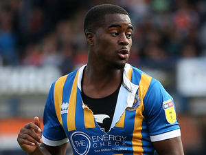 Supporting image for story: Fejiri Okenabirhie is still learning, says Shrewsbury chief John Askey