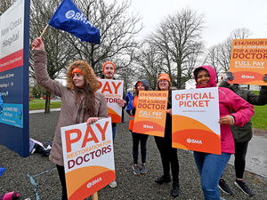 Supporting image for story: Health bosses issue plea to public as junior doctors prepare for 72-hour walkout