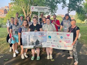 Supporting image for story: Adult Transplant Sport Team celebrate 2024 British Transplant games