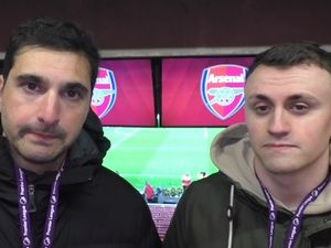 Supporting image for story: 'Wolves got what they deserved!' Liam Keen and Nathan Judah analysis as Arsenal win it late - WATCH 