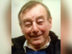 Supporting image for story: Missing Whitchurch pensioner found safe and well
