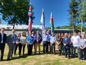 Supporting image for story: Factory opens doors for National Manufacturing Day ahead of £3m investment plans