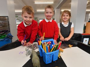 Supporting image for story: 'We strive to achieve': Welcome to the Dudley primary school where students learn with care, hard work, and love for their community