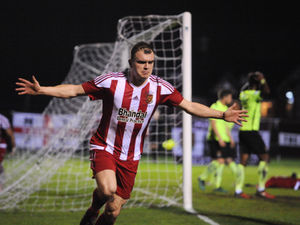Supporting image for story: Stourbridge sweat on Jack Duggan fitness
