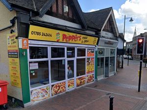 Ayat Peppers Pizza, Stafford
