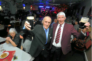 Supporting image for story: New Year celebrated as paramedics face busy night