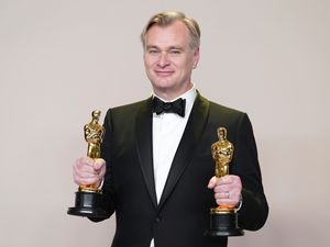 Supporting image for story: Christopher Nolan encourages pressure on politicians to reduce nuclear weapons