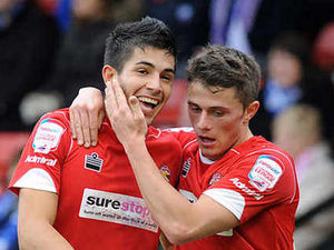 Supporting image for story: Florent Cuvelier fighting fit for Walsall