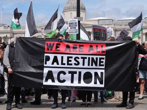Supporting image for story: Bid to temporarily block Palestine Action ban to be heard at High Court