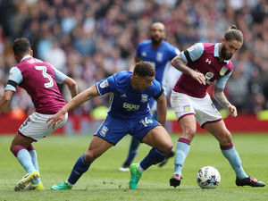 Supporting image for story: Aston Villa v Birmingham City: Racist abuse suspect and alleged pitch invaders arrested