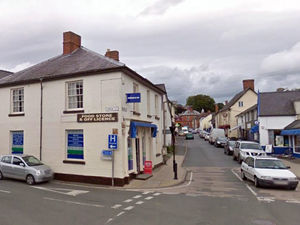 Supporting image for story:  'No, I am not giving you any money': Bishop's Castle shopkeeper tells of robbery ordeal