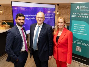 Supporting image for story: Businesses need more protection in wake of JLR crisis, Lib Dem leader tells Chamber event